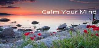 Calming Your Mind